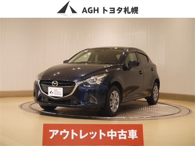 デミオ 1.3 13C 4WD