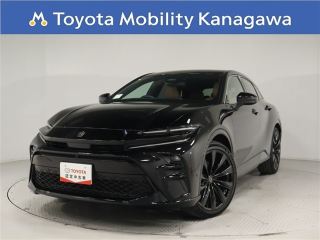 クラウンスポーツ 2.5 Z E-Four 4WD