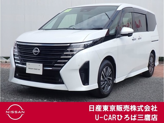 日産 セレナ 