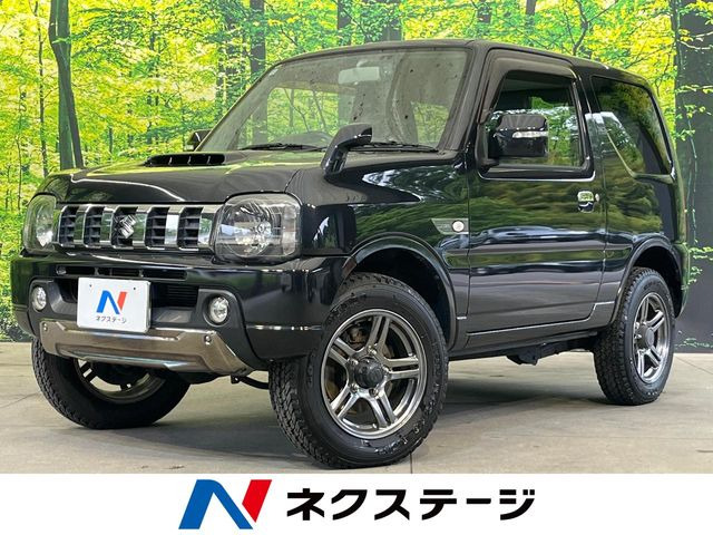 ジムニー ランドベンチャー 4WD 