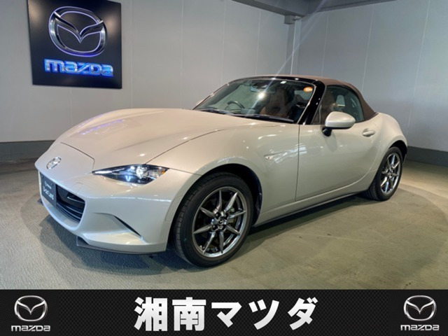 ロードスター 1.5 ブラウン トップ