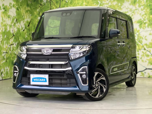タントカスタム RS スタイルセレクション 