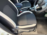 運転席助手席シート綺麗です!