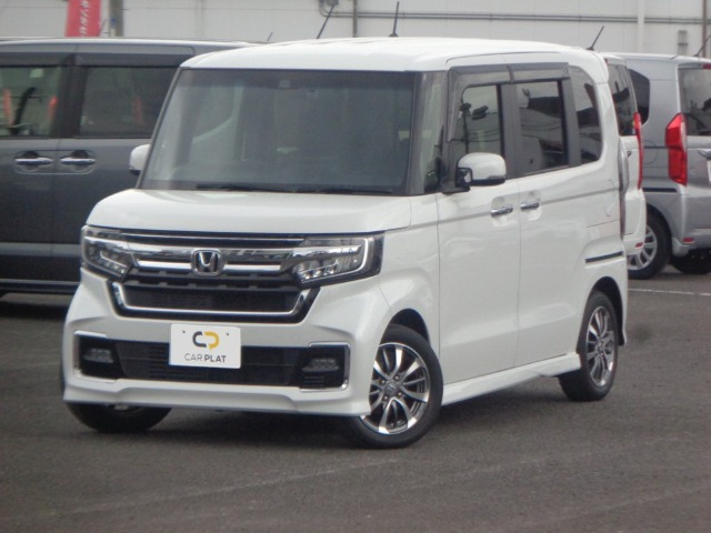 N-BOXカスタム L 