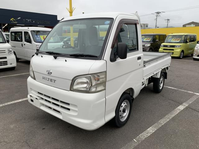 ダイハツ ハイゼットトラック 