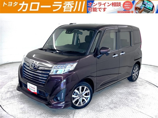 トヨタ ルーミー 