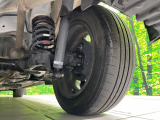 お車を安心してお乗りいただく為には、足回りの定期点検が欠かせません。サービスサポート(有償保証)では無料点検もご提供しており、安心のカーライフをお過ごしいただけるサポート体制が整っています。