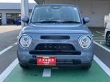 丸いヘッドライトが魅力の個性的なフロントデザイン!白い光・ハイレスポンス、低燃費の【LEDヘッドランプ】!