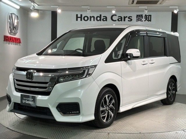 ステップワゴン 1.5 スパーダ ホンダ センシング