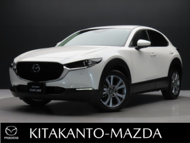 マツダ CX-30 