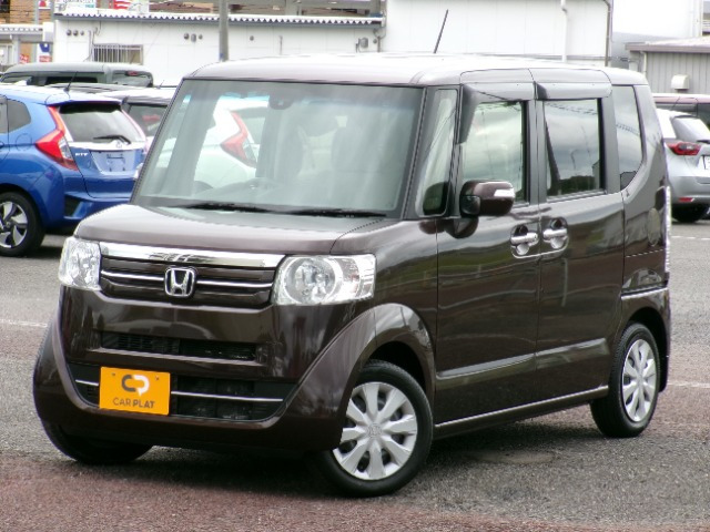 ホンダ N-BOX 