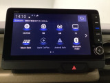 ドライブの必需品。見やすい・使いやすいHonda純正のメモリーナビを搭載。