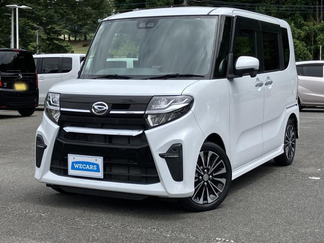 タントカスタム RS 