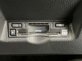 高速道路をスイスイッと通過の『ETC』付き!ETCカードをお持ちでない方は、トヨタETCカードもありますのでお気軽にご相談下さい。