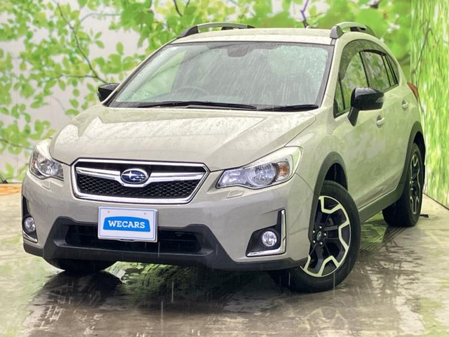 XV 2.0iアイサイトプラウドエディション4WD