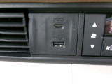 充電用USBジャック(Type-C)