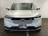 一目見てホンダ車だとわかるカッコいいフロントマスクです!