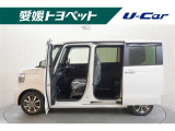 N-BOXカスタム  