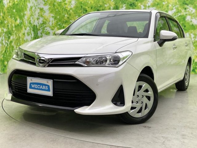 カローラアクシオ 1.5 G 4WD