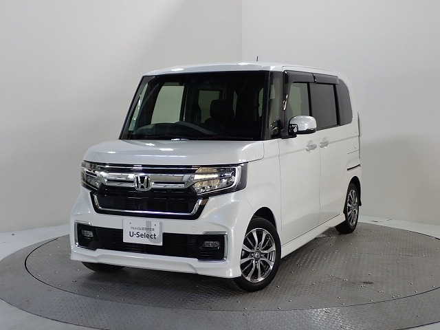 ホンダ N-BOXカスタム 