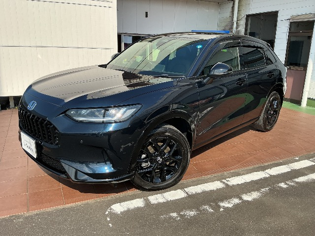 ZR-V 2.0 e:HEV Z ブラックスタイル