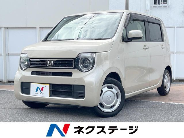 ホンダ N-WGN 