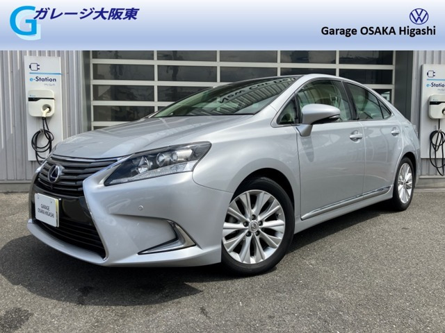 レクサス HS 