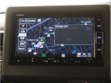 純正スタンダードインターナビ(VXM-234VFi)&バックカメラが装備されているので、普段の使い勝手もロングドライブも快適です。