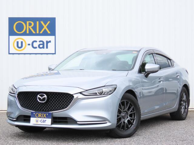 マツダ MAZDA6セダン 