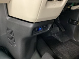 ビルトインタイプの【ETC】で見た目もスッキリ。高速道路の利用にとても便利です。