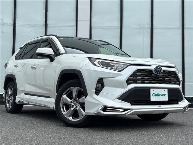 トヨタ RAV4 