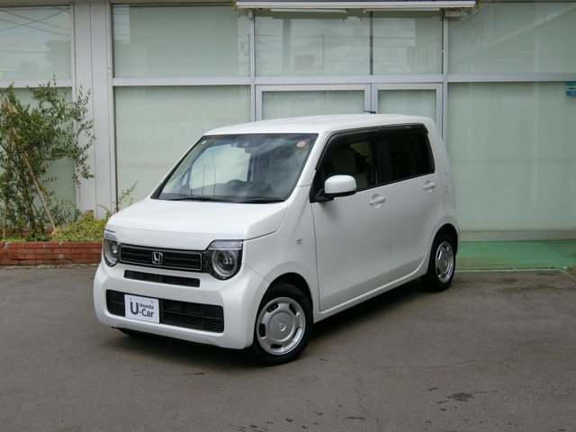 ホンダ N-WGN 