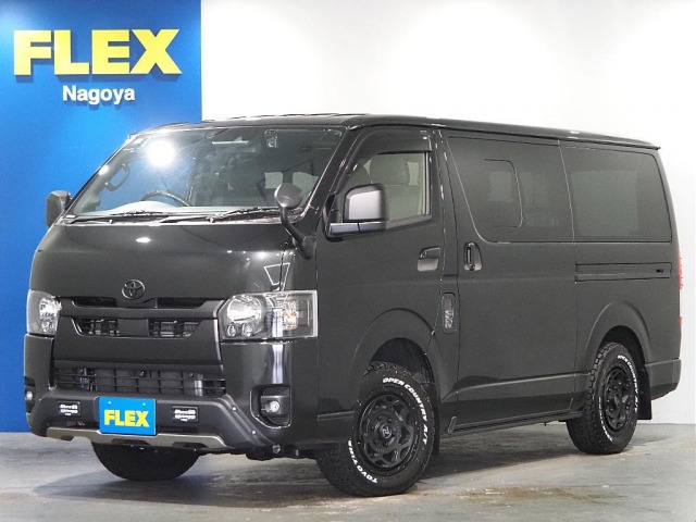 トヨタ ハイエースバン 