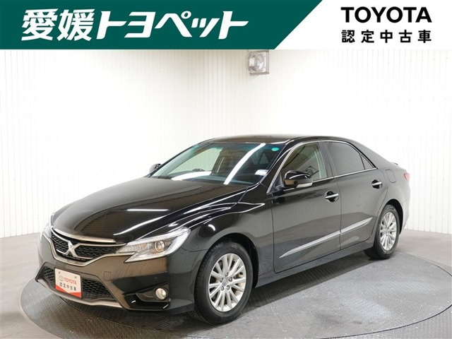 トヨタ マークX 