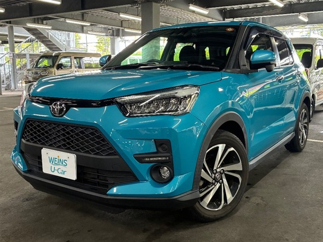 ライズ 1.0 Z 4WD