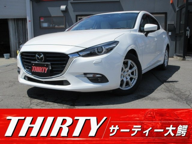 アクセラ2.2 22XD Lパッケージ 4WD
