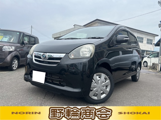 ミライース Gf 4WD 