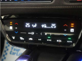 フルオートエアコン搭載。好みの温度に設定するだけで、風向や風量を自動でコントロール!いつでも快適な車内環境に。さらに、体を直接温めるシートヒーター付きで寒い季節も暖かく過ごせます。
