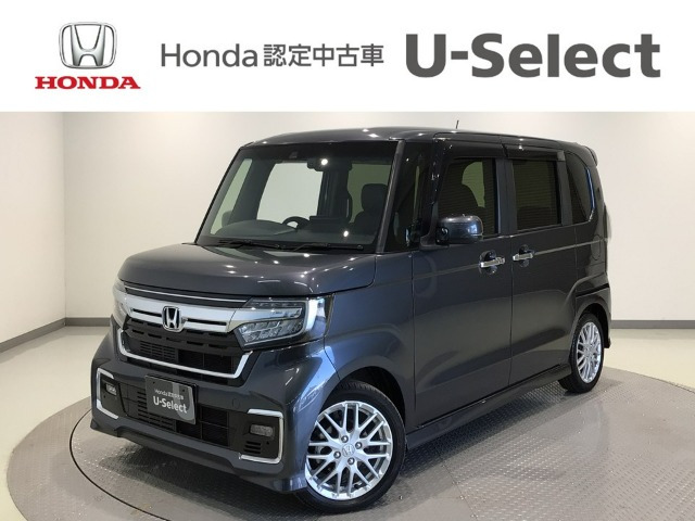ホンダ N-BOXカスタム 