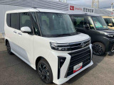 タントカスタム X リミテッド 4WD 