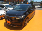 左前からの画像です!当店でしたら、車両販売、買取、車検、点検、一般整備、鈑金、任意保険、その他お車の事でしたらトータルサポート致します!