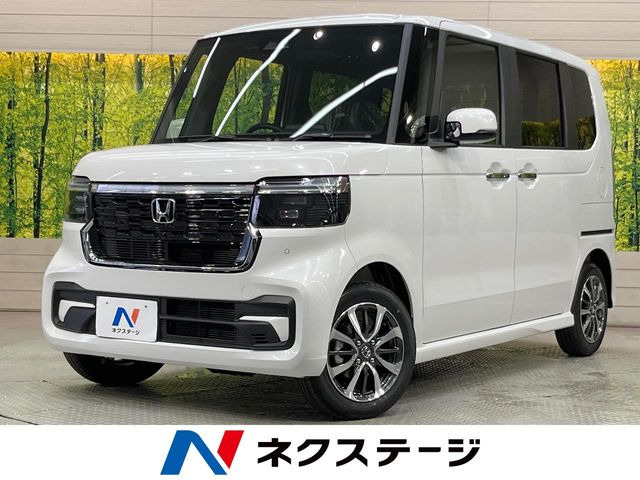 ホンダ N-BOXカスタム 