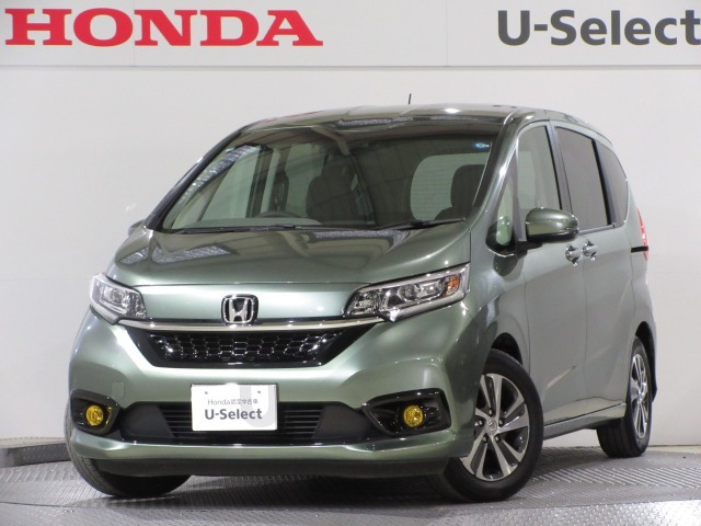 ホンダ フリード+ 