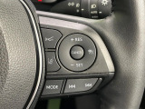 【レーダークルーズコントロール】高速道路での長距離走行が楽に!!自動で速度を保つクルーズコントロールが、衝突軽減システムと連携し、前方の車両を感知して車間を保つように速度調節してくれます!!