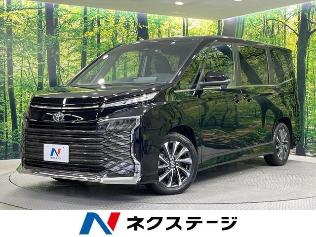 トヨタ ヴォクシー 