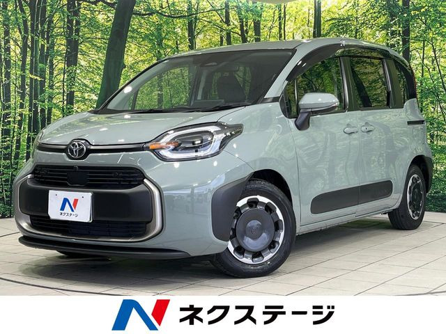 トヨタ シエンタ 