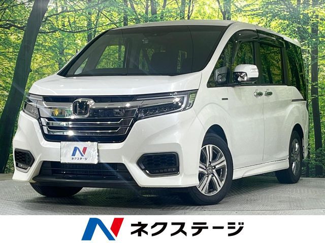 ホンダ ステップワゴン 