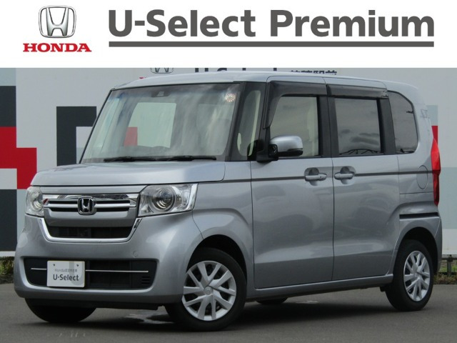 N-BOX L 4WD