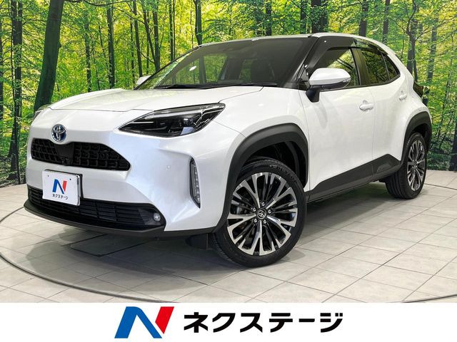 トヨタ ヤリスクロス 