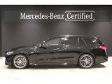 Cクラスワゴン AMG C43 4マチック (BSG搭載モデル) 4WD 